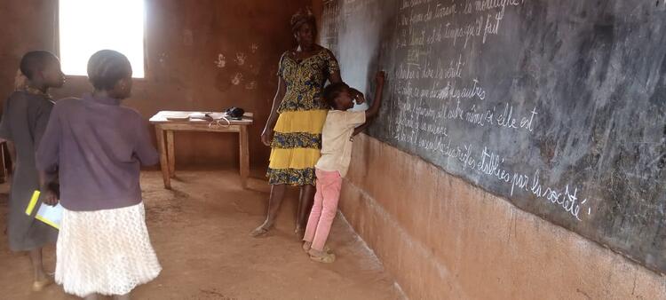 Ndyâ səkôt tsǎp Məŋgâʼmbɔ