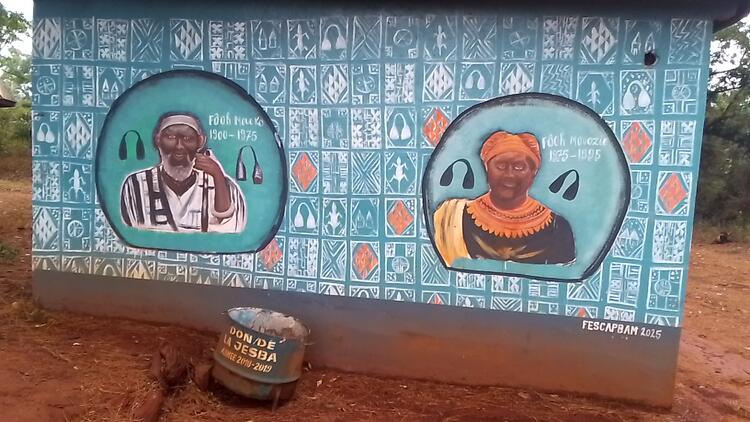 QUELQUES ANCIENS  ROI  DES BAMENYAM