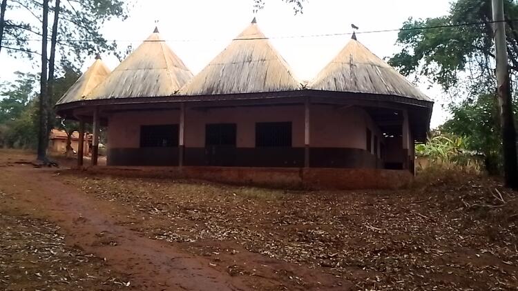 CHEFFERIE SUPERIEURE BAMENYAM